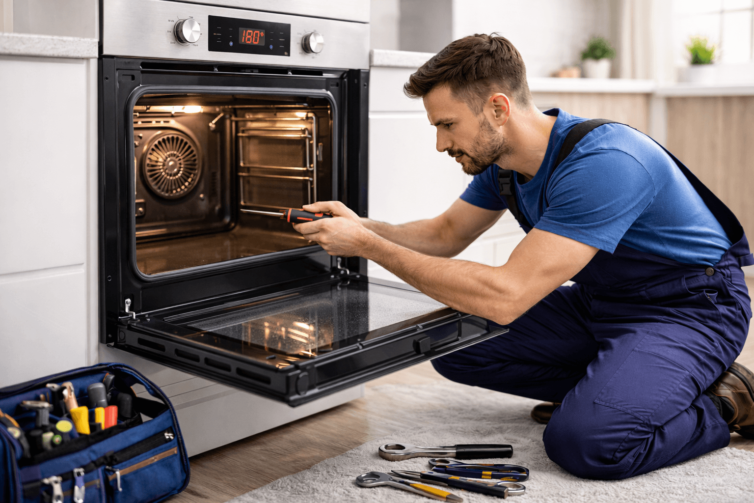 conserto forno eletrico sao paulo