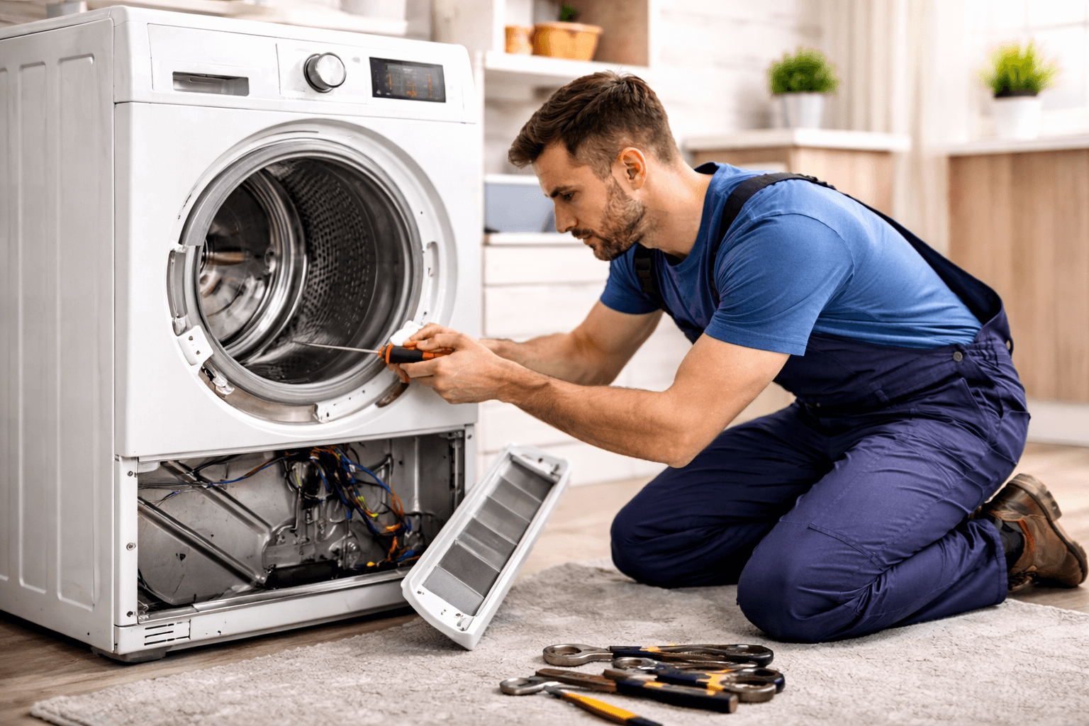 conserto secadora sao paulo